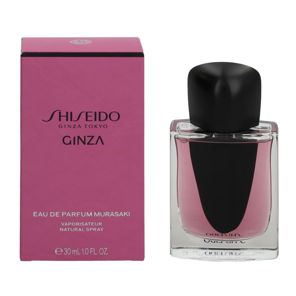 Women's Perfume Shiseido GINZA EDP 30 ml for Women bottle