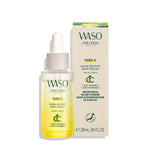 Facial Serum Shiseido Waso C 28 ml for Women serum bottle