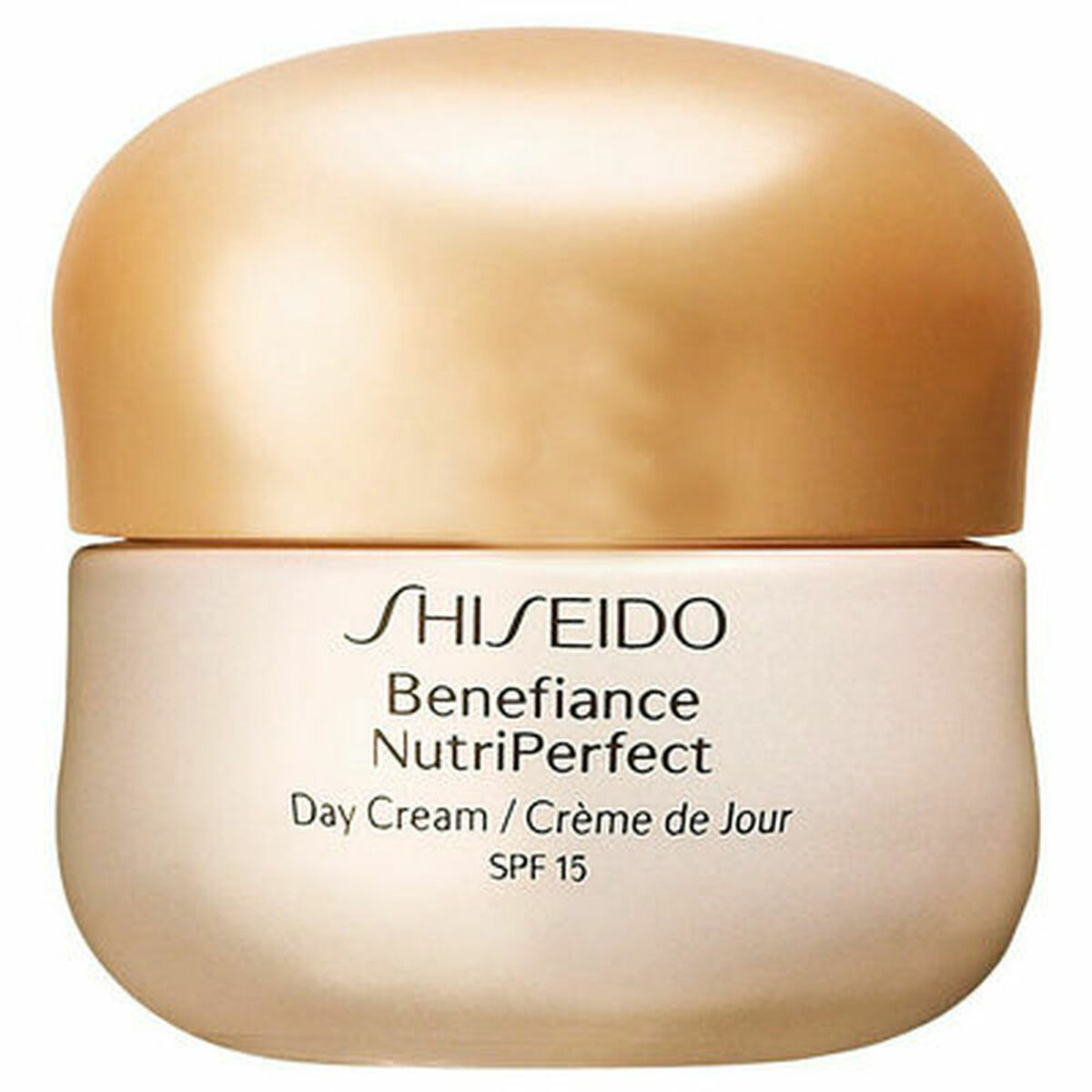 Day-time Anti-aging Cream Shiseido U-HC-4394 Spf 15 50 ml for Women skincare packaging