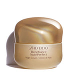Anti-Wrinkle Night Cream Shiseido 50 ml for Women skincare packaging