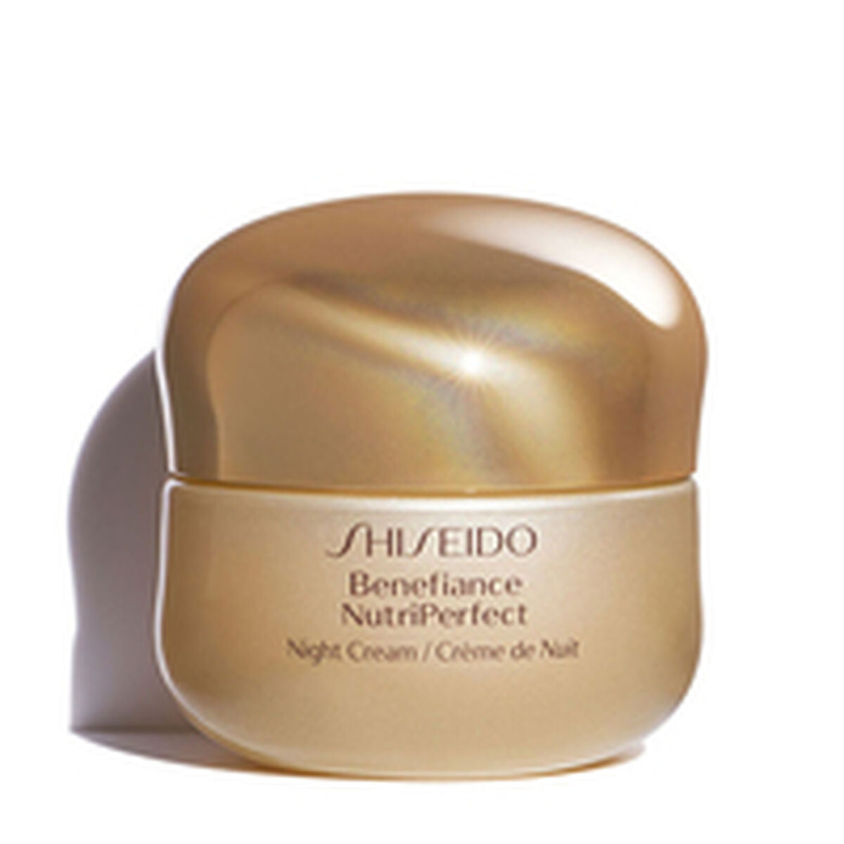 Anti-Wrinkle Night Cream Shiseido 50 ml for Women skincare packaging