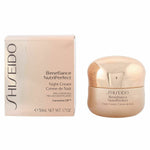Anti-Wrinkle Night Cream Shiseido 50 ml for Women skincare packaging