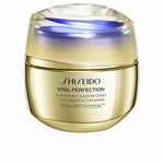 Facial Corrector Shiseido Vital Perfection 50 ml for Women product packaging