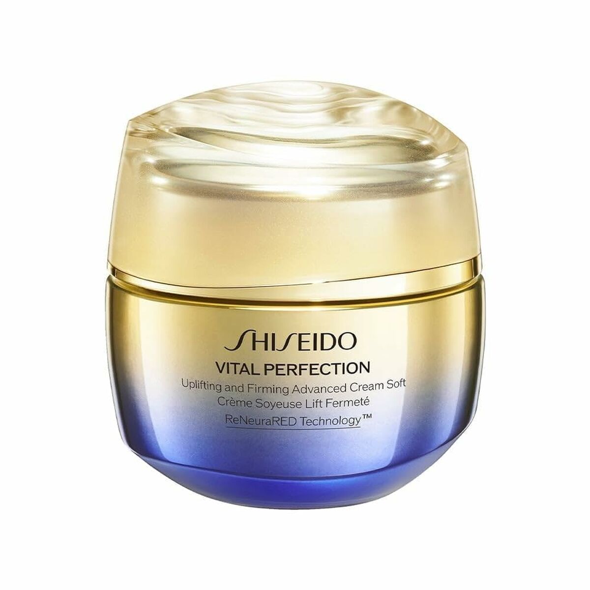 Facial Cream Shiseido VITAL PERFECTION 50 ml skincare packaging