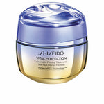 Firming Facial Care Shiseido VITAL PERFECTION 50 ml product packaging