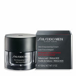 Hydrating Facial Cream Shiseido MEN 50 ml for Men skincare packaging