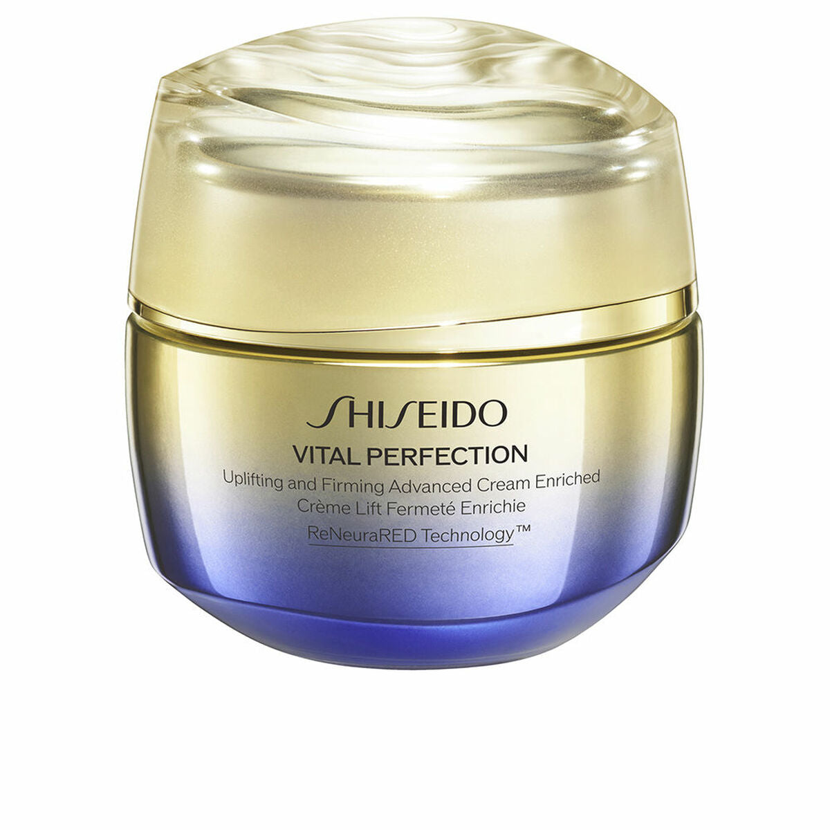Firming Cream Shiseido VITAL PERFECTION 50 ml skincare packaging