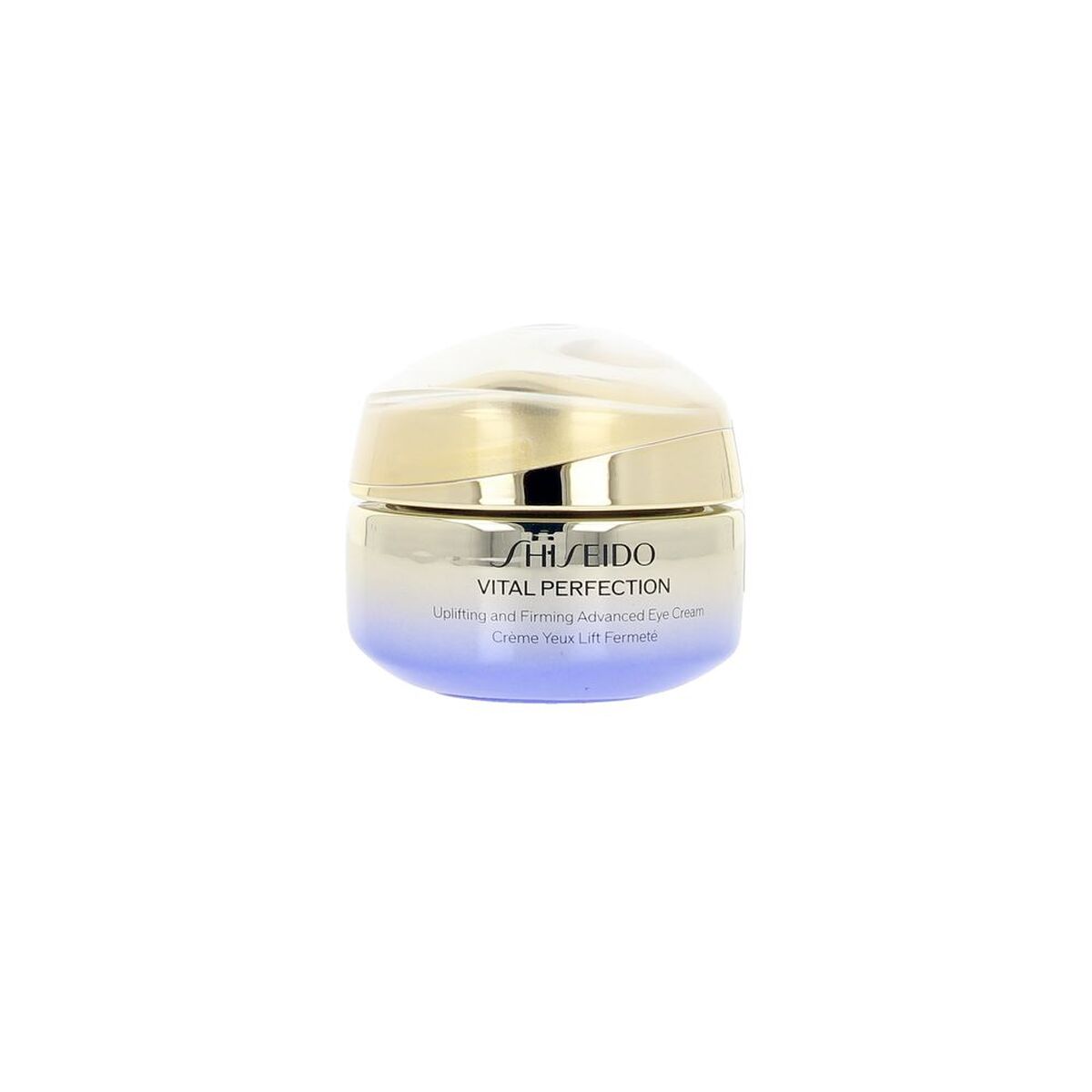 Eye Contour Shiseido VITAL PERFECTION 15 ml product packaging