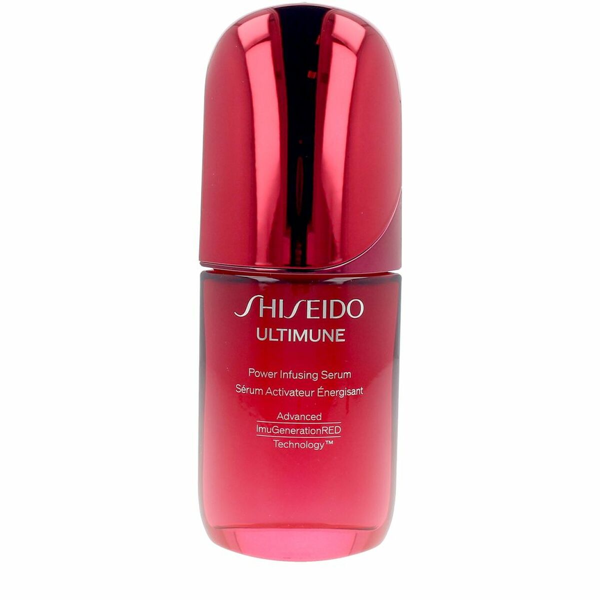 Facial Serum Shiseido ULTIMUNE 50 ml for Women serum bottle