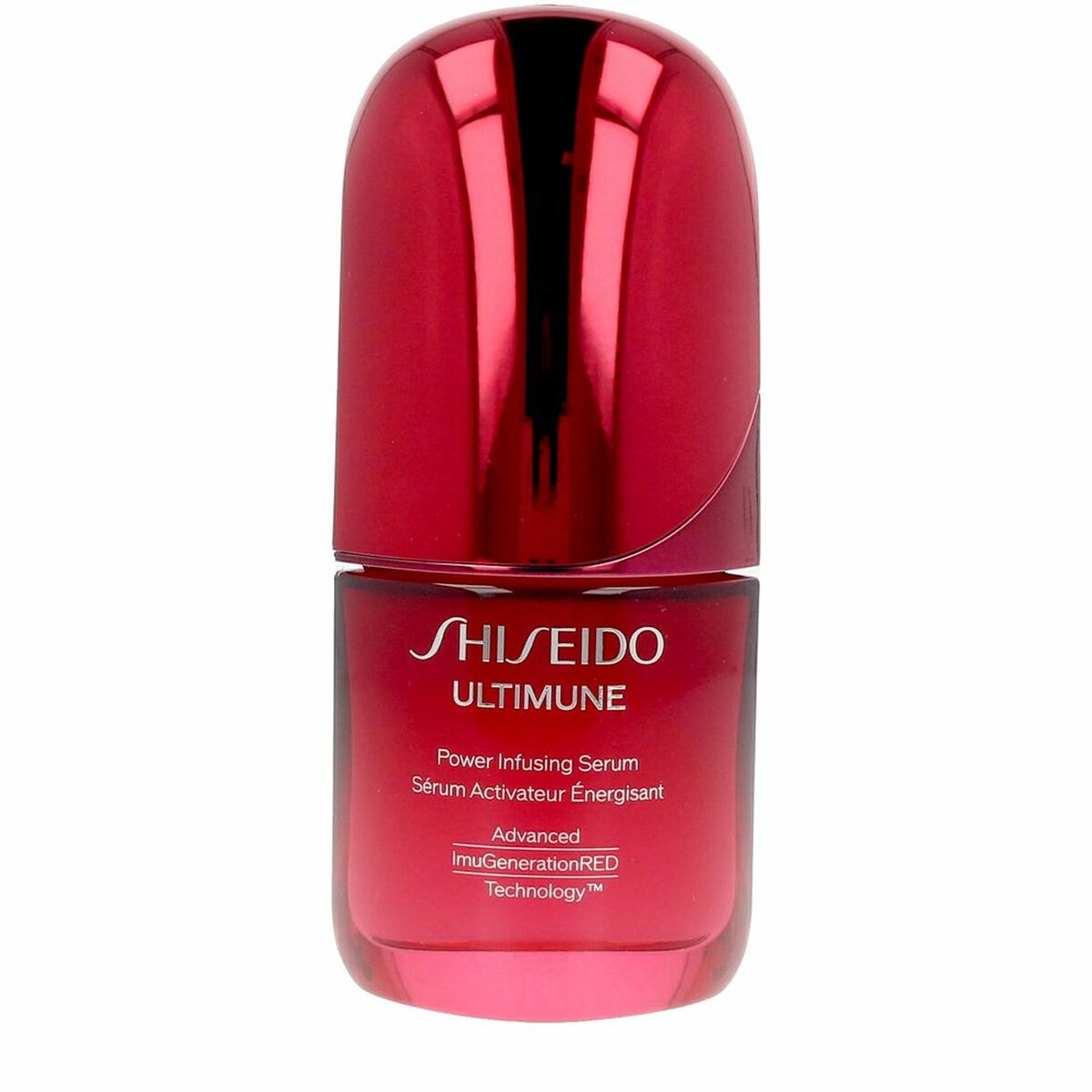 Facial Serum Shiseido ULTIMUNE 30 ml for Women serum bottle