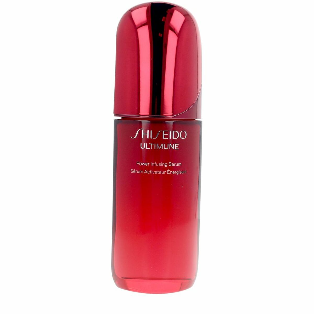Facial Serum Shiseido ULTIMUNE 75 ml for Women serum bottle