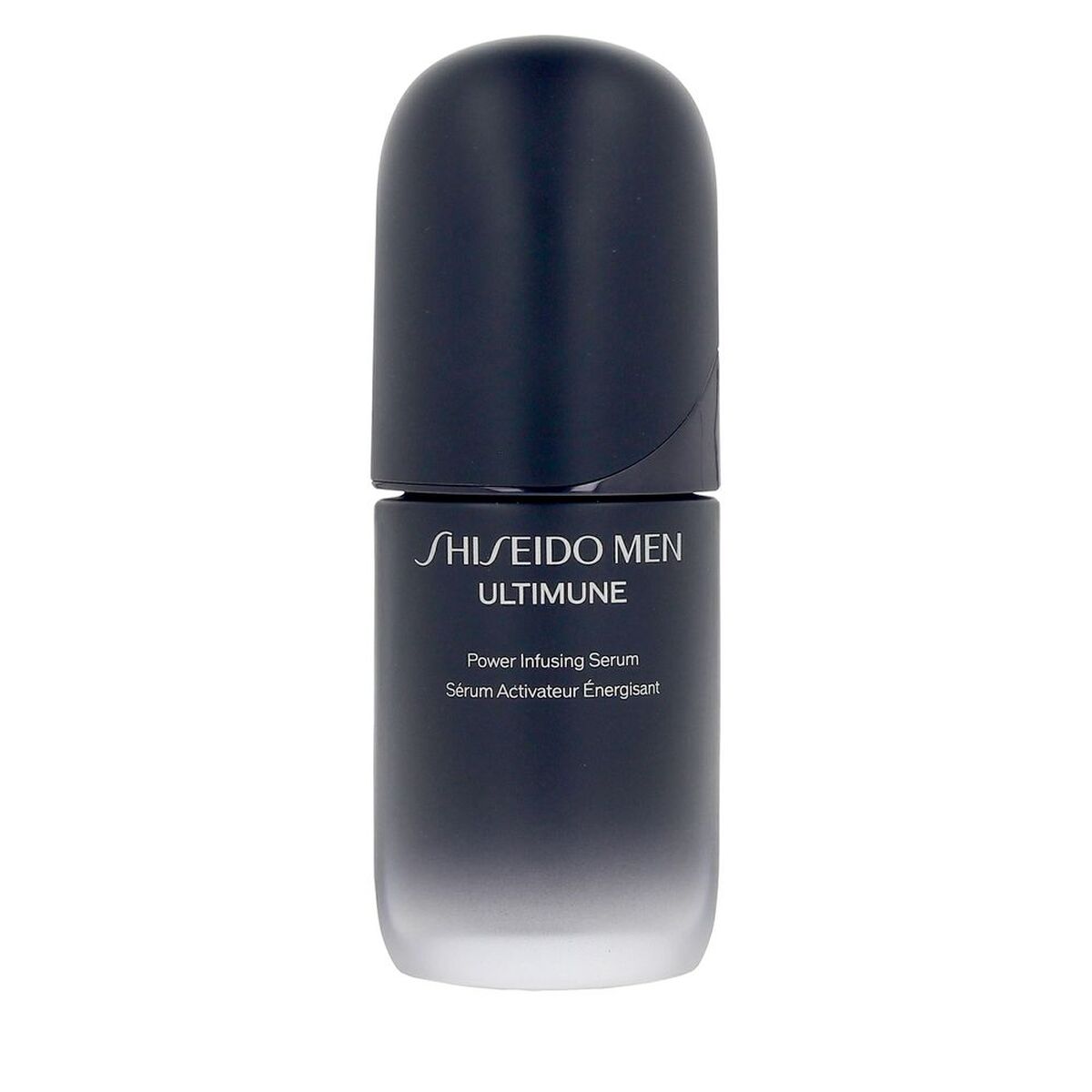 Facial Serum Shiseido MEN ULTIMUNE 50 ml for Men serum bottle