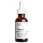 Cream for Eye Area The Ordinary CAFFEINE SOLUTIONS 5% + EGCG 30 ml skincare packaging