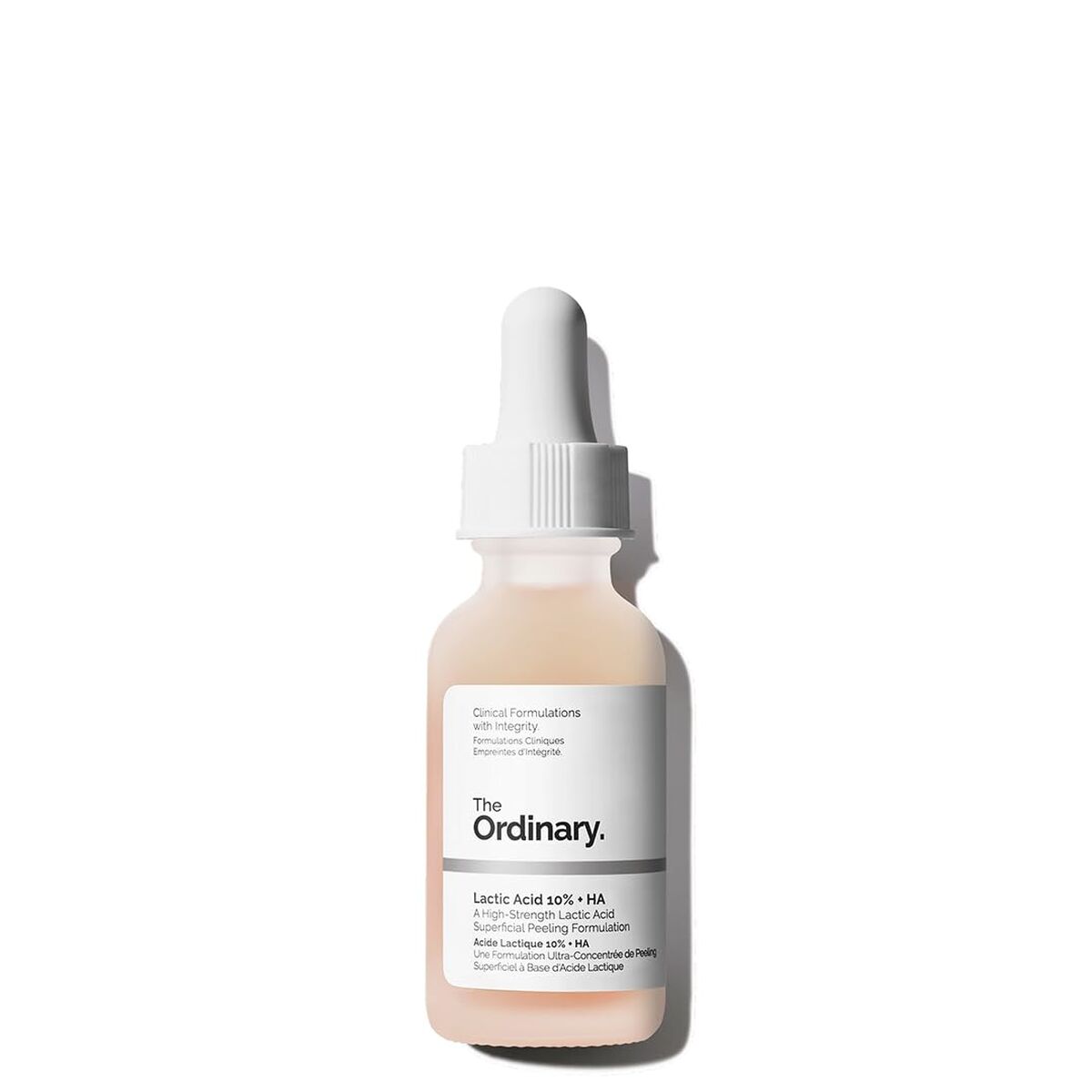 Facial Cream The Ordinary LACTIC ACID 30 ml for Women skincare packaging