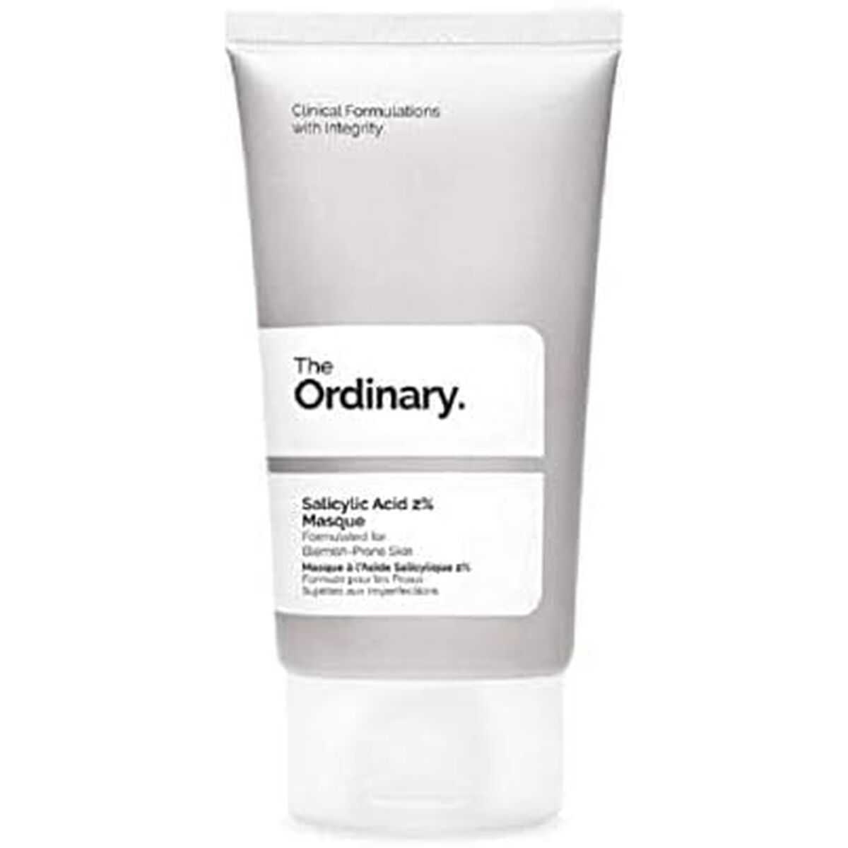 Facial Cream The Ordinary SALICYLIC ACID 2% 50 ml skincare packaging