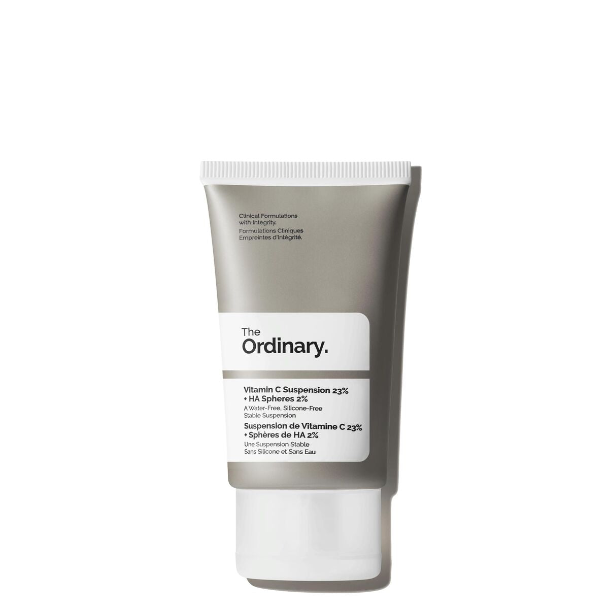 Day Cream The Ordinary VITAMIN C SUPENSION 23% + HA SPHERES 2% 30 ml skincare packaging
