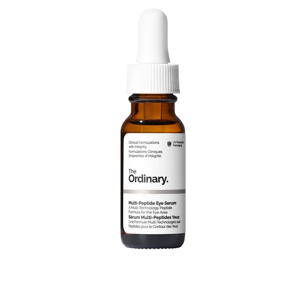 Eye Contour The Ordinary MULTI-PEPTIDE 15 ml for Women product packaging