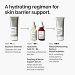 Facial Cream The Ordinary SOOTHING & BARRIER 30 ml skincare packaging