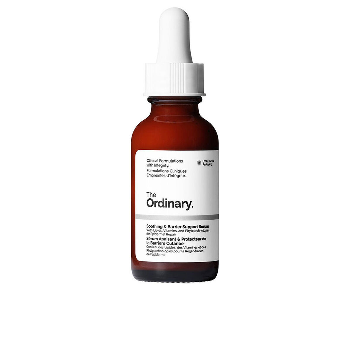 Facial Cream The Ordinary SOOTHING & BARRIER 30 ml skincare packaging