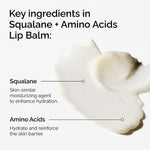 Moisturising Foot Cream The Ordinary SQUALANE + AMINO ACIDS skincare packaging