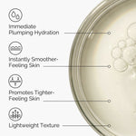 Facial Serum The Ordinary HYALURONIC ACID 2% + B5 30 ml serum bottle