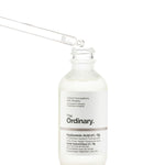 Facial Serum The Ordinary HYALURONIC ACID 2% + B5 60 ml serum bottle