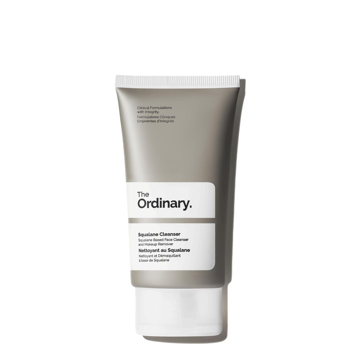 Facial Cleansing Gel The Ordinary SQUALANE 50 ml skincare packaging