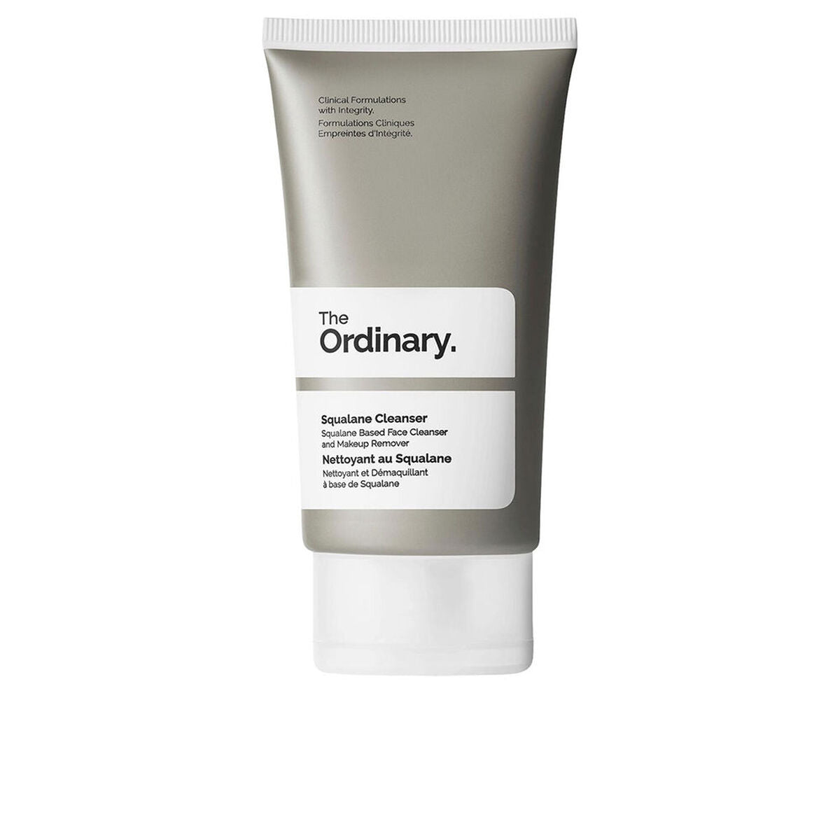 Facial Cleansing Gel The Ordinary SQUALANE 50 ml skincare packaging