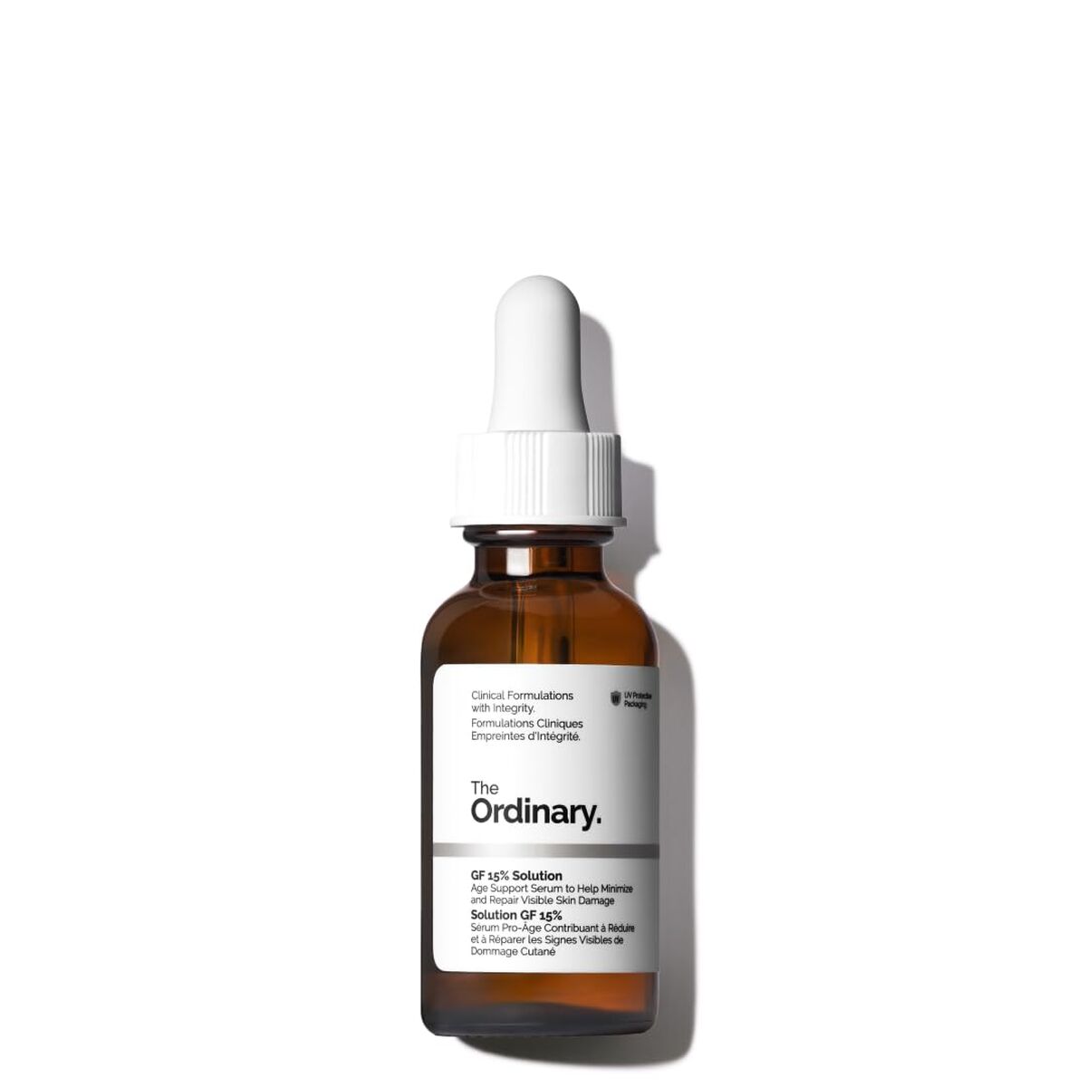 Facial Cream The Ordinary GF SOLUTION 15% 30 ml skincare packaging