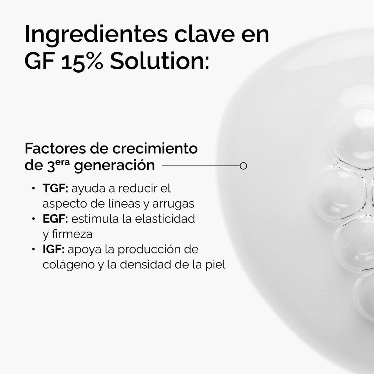 Facial Cream The Ordinary GF SOLUTION 15% 30 ml skincare packaging