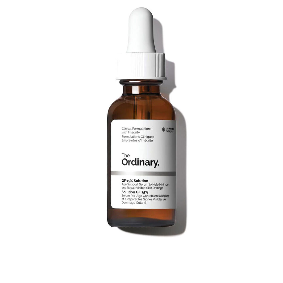 Facial Cream The Ordinary GF SOLUTION 15% 30 ml skincare packaging
