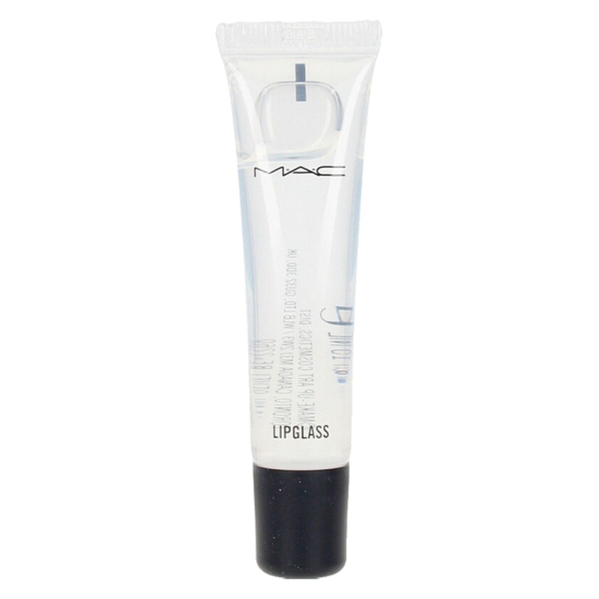Lip-gloss Mac Lipglass Clear 15 ml product packaging