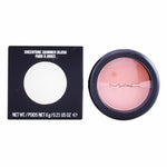 Blush Sheertone Shimmer Mac Sheertone Shimmer (6 g) sunbasque 6 g makeup packaging