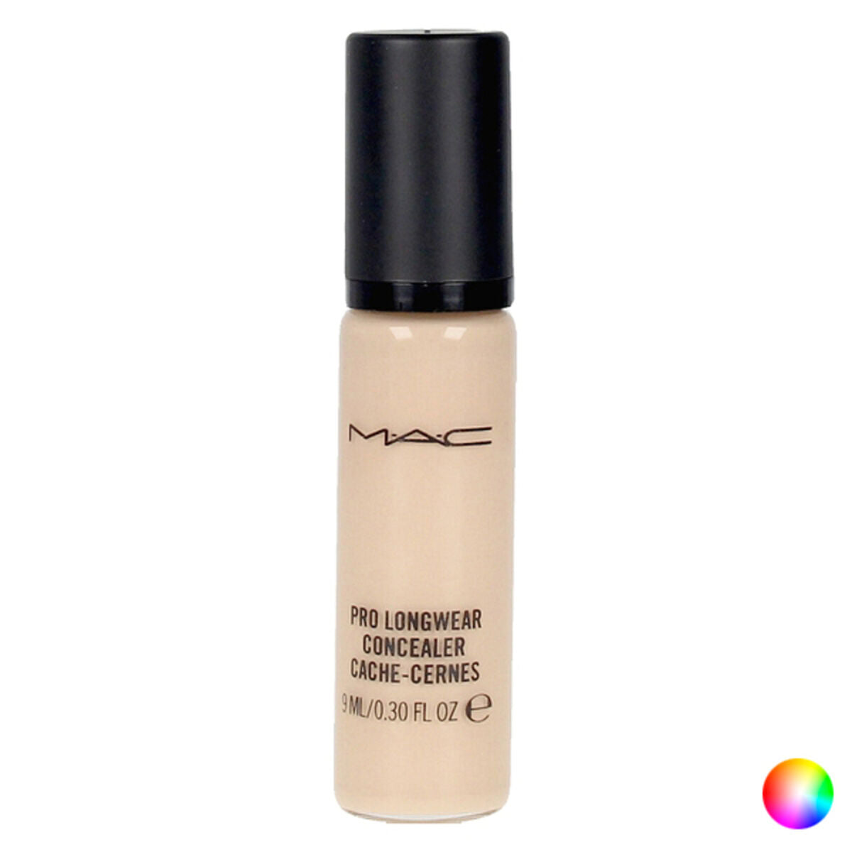 Facial Corrector Pro Longwear Mac (9 ml) product packaging