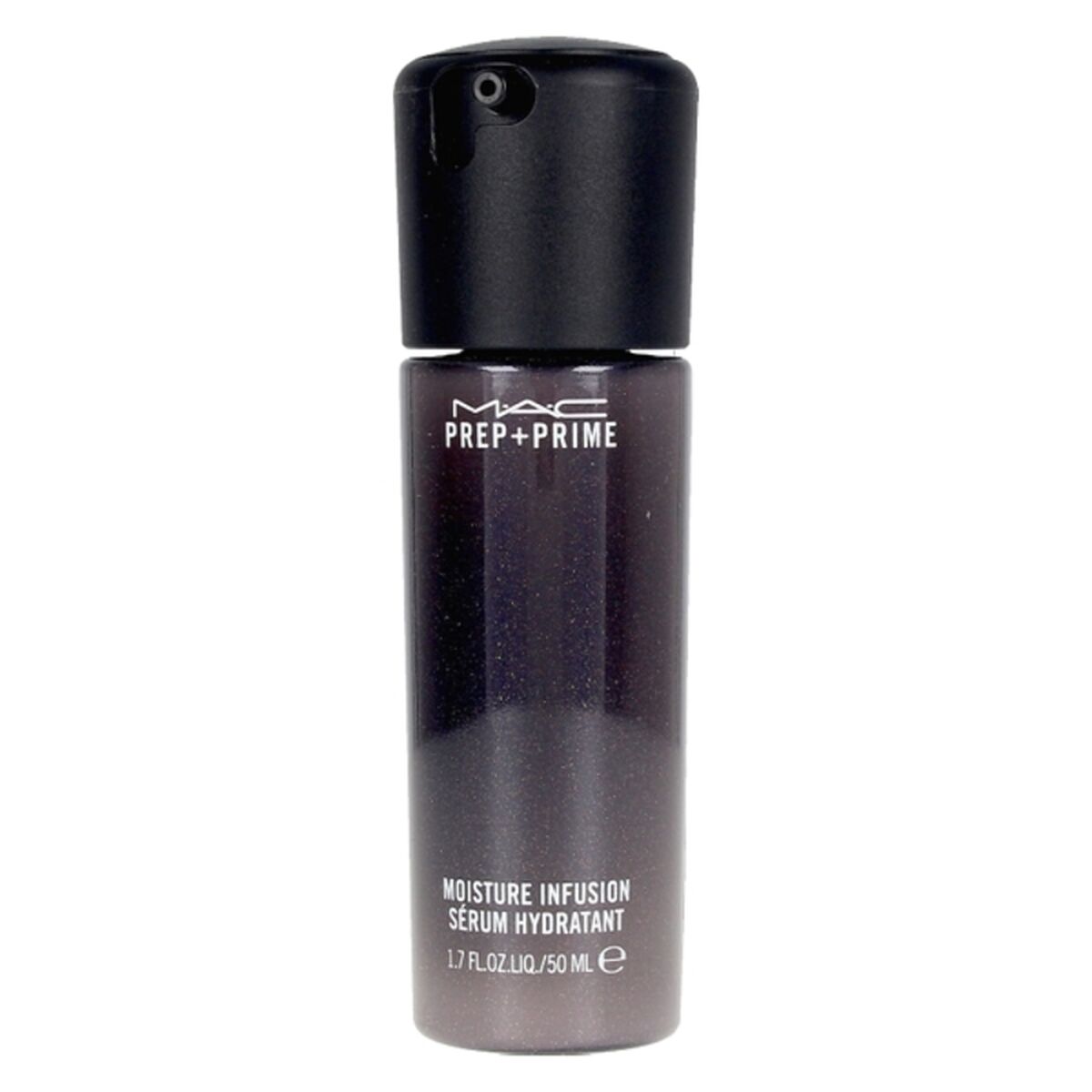 Facial Serum Mac Prep Prime 50 ml for Women serum bottle