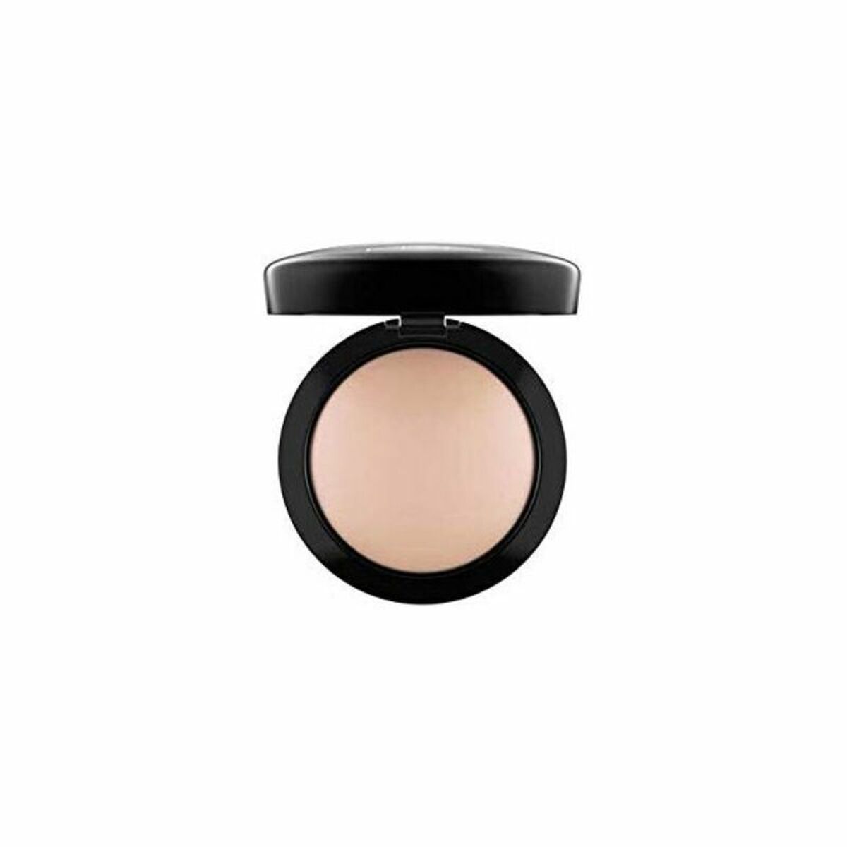 Compact Powders Mac Mineralize Skinfinish Medium golden 10 g makeup packaging