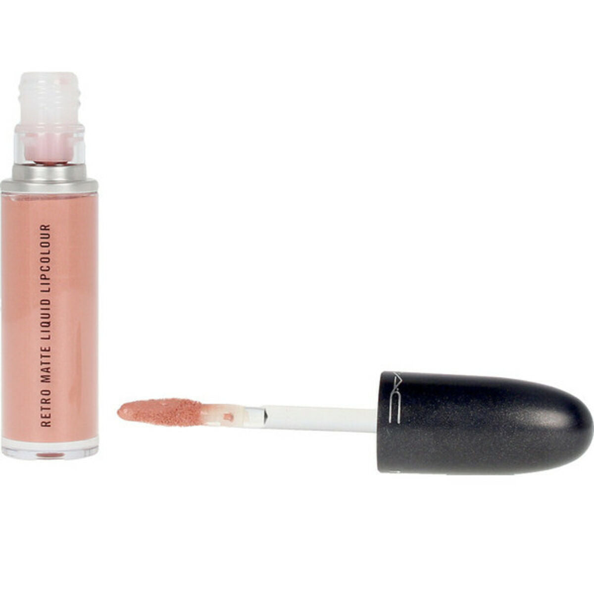 Lipstick Mac Retro Matte makeup packaging