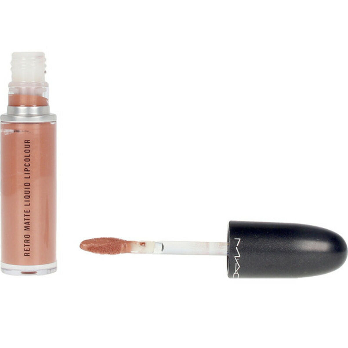 Lipstick Mac Retro Matte makeup packaging