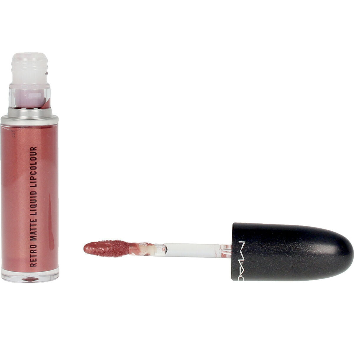 Lipstick Mac Retro Matte makeup packaging