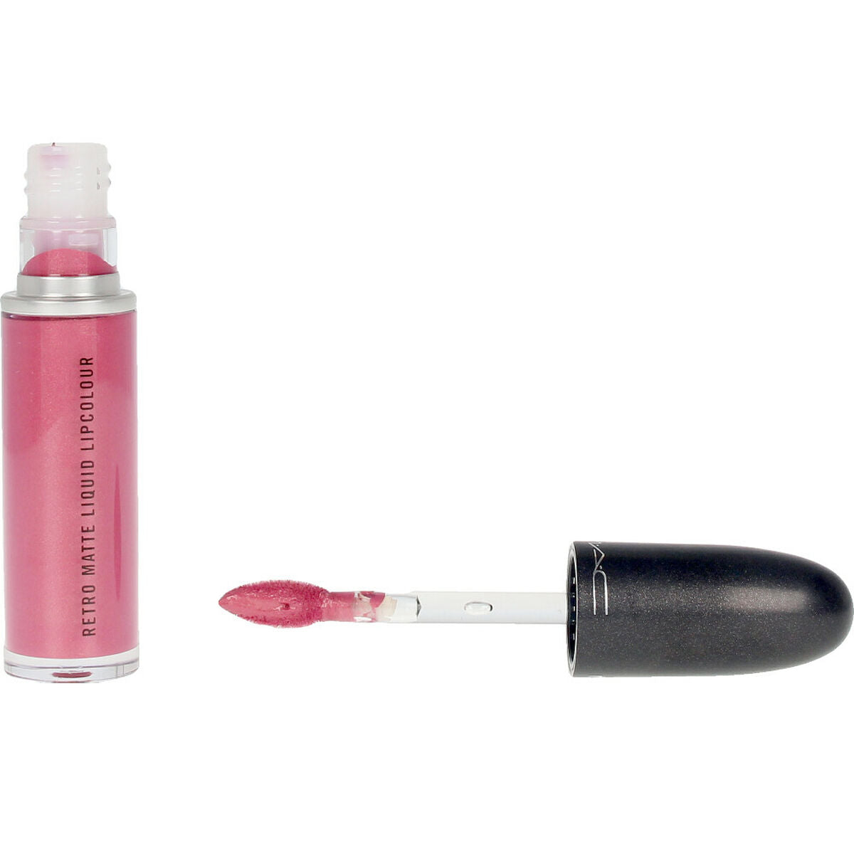 Lipstick Mac Retro Matte makeup packaging