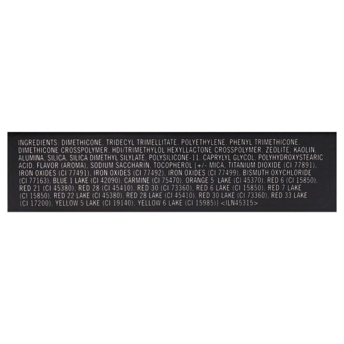 Lipstick Mac Powder Kiss Mull It Over 3 g makeup packaging