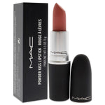 Lipstick Mac Powder Kiss Mull It Over 3 g makeup packaging
