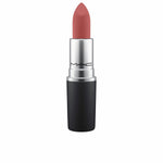 Lipstick Mac POWDER KISS LIPSTICK 3 g makeup packaging