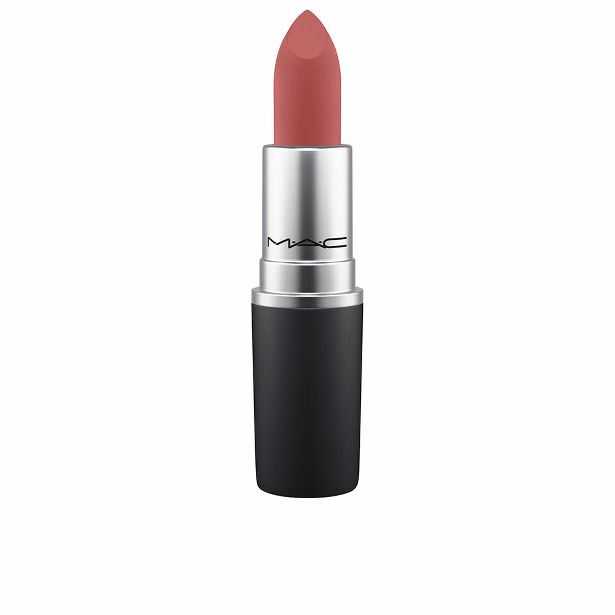 Lipstick Mac POWDER KISS LIPSTICK 3 g makeup packaging
