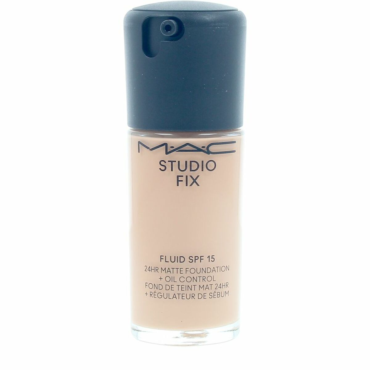 Make-Up Set Mac STUDIO FIX Spf 15 30 ml product packaging