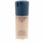 Foundation Mac STUDIO FIX Spf 15 30 ml makeup packaging