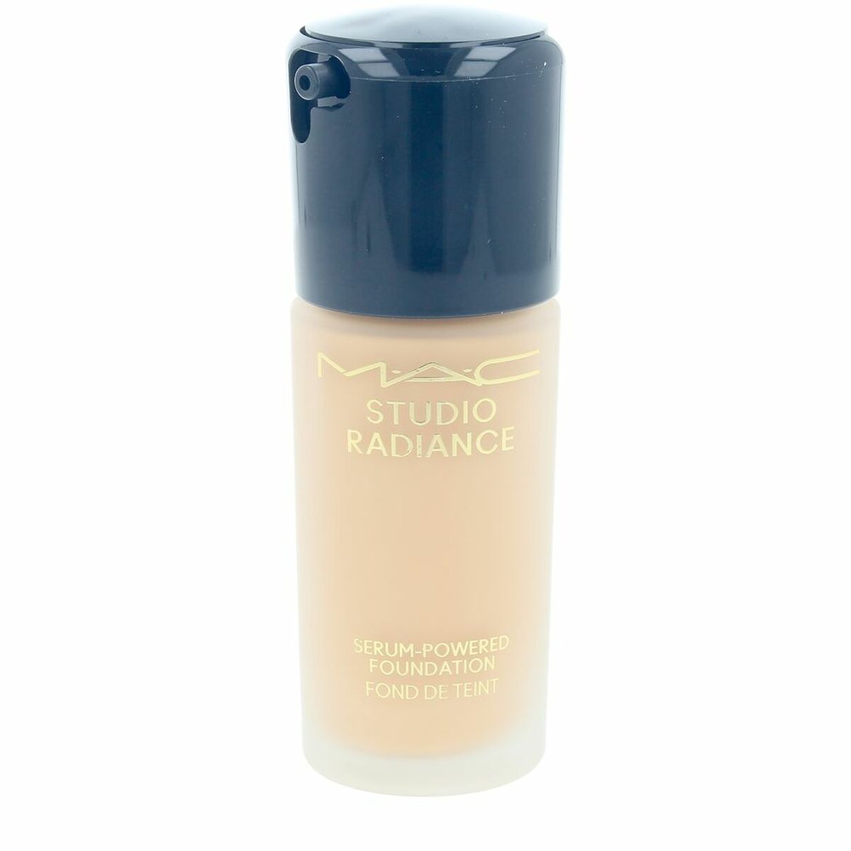 Liquid Make Up Base Mac STUDIO RADIANCE NC20 30 ml product packaging