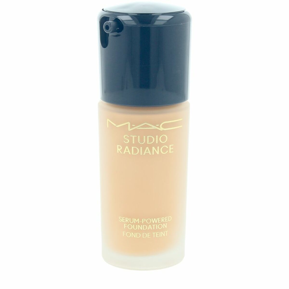 Liquid Make Up Base Mac STUDIO RADIANCE 30 ml product packaging