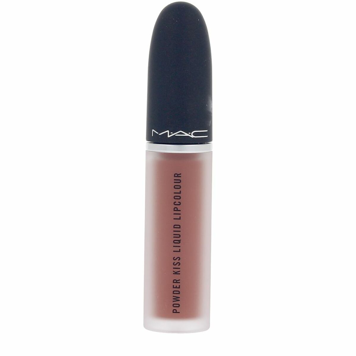 Lip-gloss Mac POWDER KISS (1 Unit) makeup packaging