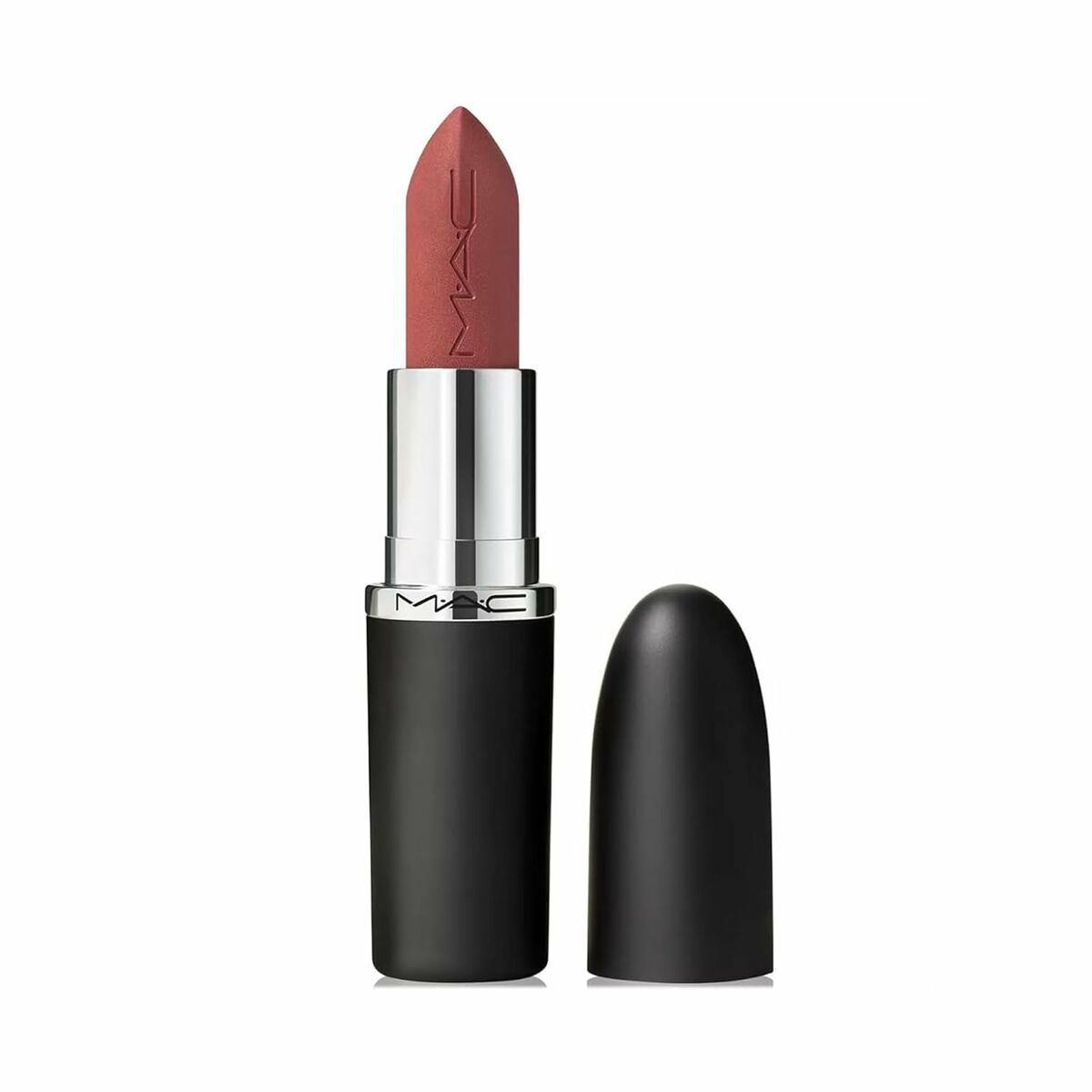 Lipstick Mac MATTE velvet teddy 3,5 g makeup packaging 3.5 g